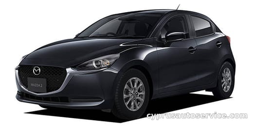 MAZDA 2 XD PROACTIVE
