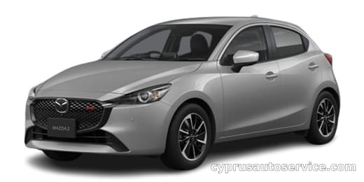 MAZDA 2 15 SPORT