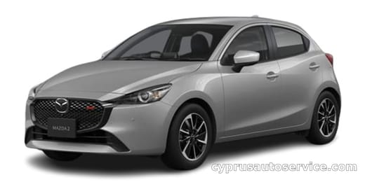 MAZDA 2 15 SPORT