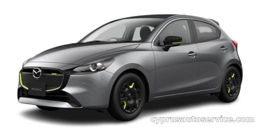 MAZDA 2 15 BD