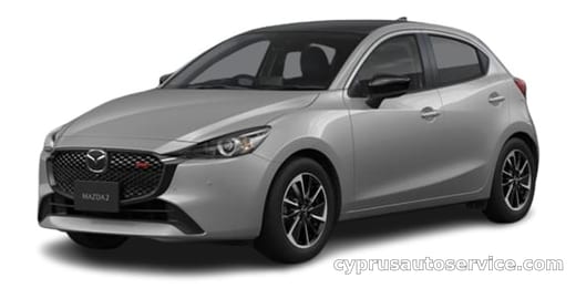 MAZDA 2 15 SPORT