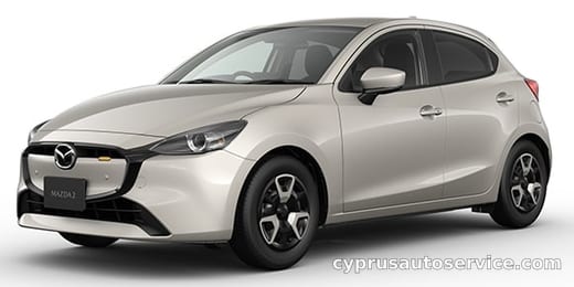 MAZDA 2 15 BD I SELECTION