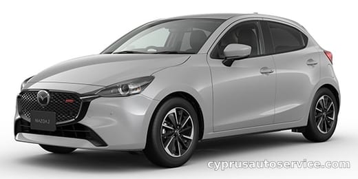 MAZDA 2 15 SPORT+
