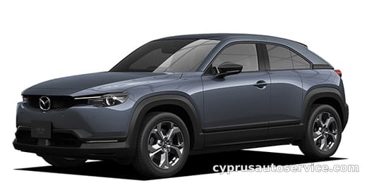 MAZDA MX30 EV MODEL BASIC SET