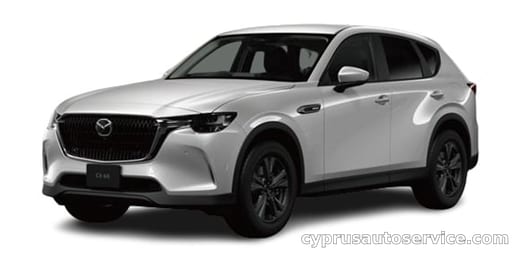 MAZDA CX60 PHEV S PACKAGE