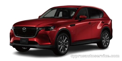 MAZDA CX60 25S L PACKAGE