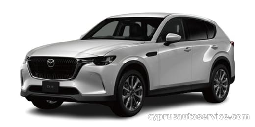 MAZDA CX60 25S EXCLUSIVE MODE