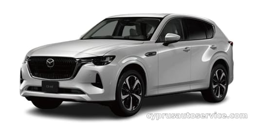 MAZDA CX60 PHEV PREMIUM MODERN
