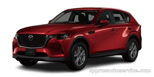 MAZDA CX60 XD