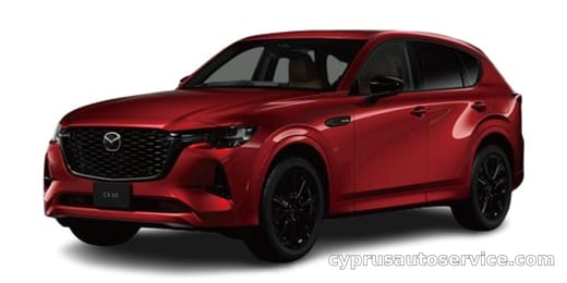 MAZDA CX60 XD-HYBRID PREMIUM SPORTS