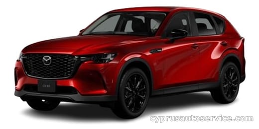 MAZDA CX60 XD SP
