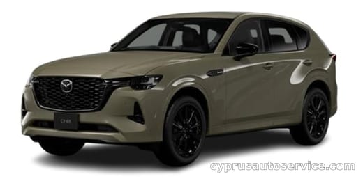 MAZDA CX60 XD-HYBRID TREKKER