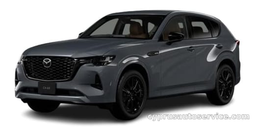 MAZDA CX60 XD-HYBRID PREMIUM SPORTS