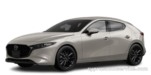 MAZDA 3 FASTBACK X L PACKAGE