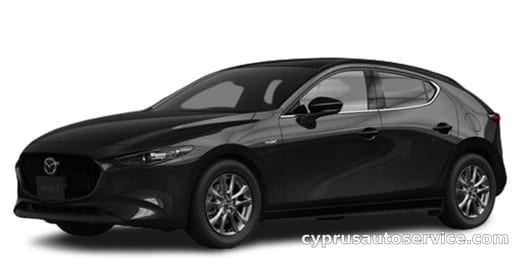 MAZDA 3 FASTBACK X SMART EDITION