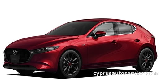 MAZDA 3 FASTBACK 20S 100TH ANNIVERSARY SP ED 2020WCDOTY AWARD COMMEMORATIVE
