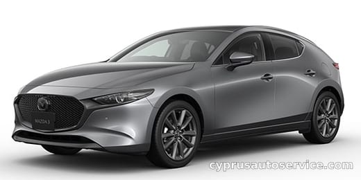 MAZDA 3 FASTBACK 15S LEATHER TOURING SELECTION