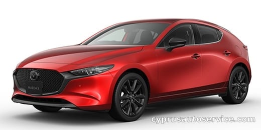 MAZDA 3 FASTBACK 20S BLACK SELECTION