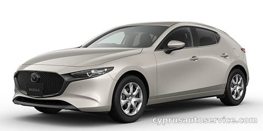MAZDA 3 FASTBACK 15C I SELECTION