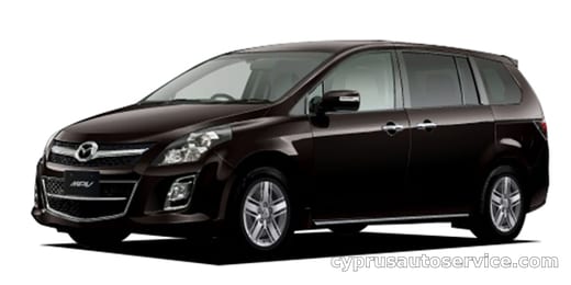 MAZDA MPV 23S L PACKAGE