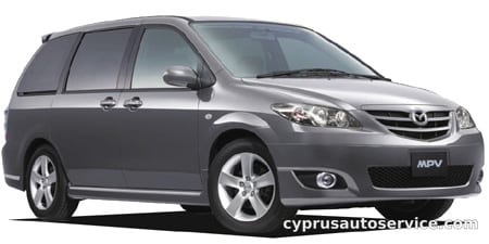 MAZDA MPV AEROREMIX