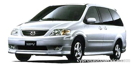 MAZDA MPV URBAN BREAK-S
