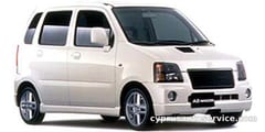 MAZDA AZWAGON