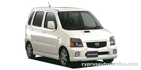 MAZDA AZWAGON RR