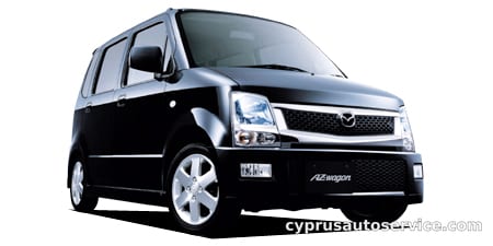 MAZDA AZWAGON FT-S SPECIAL