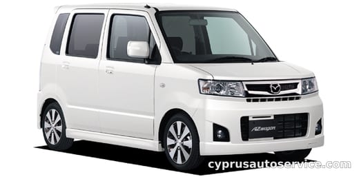 MAZDA AZWAGON CUSTOM STYLE DI