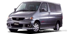 MAZDA BONGO FRIENDEE