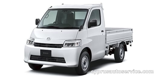 MAZDA BONGO TRUCK DX