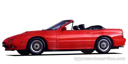 MAZDA SAVANNA RX7 CABRIOLET