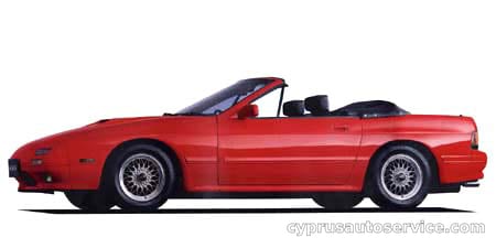 MAZDA SAVANNA RX7 CABRIOLET