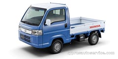 HONDA ACTY TRUCK