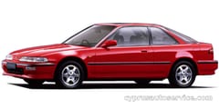 HONDA INTEGRA