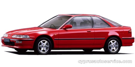 HONDA INTEGRA ZX
