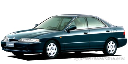 HONDA INTEGRA TI