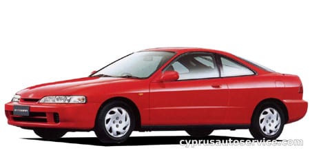 HONDA INTEGRA Xi