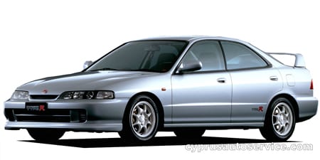 HONDA INTEGRA TYPE R