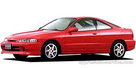 HONDA INTEGRA SIR-G