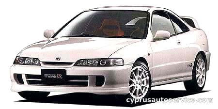HONDA INTEGRA TYPE R