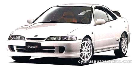 HONDA INTEGRA TYPE R
