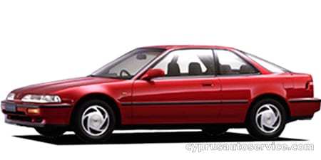 HONDA INTEGRA XSI
