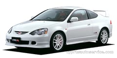 HONDA INTEGRA