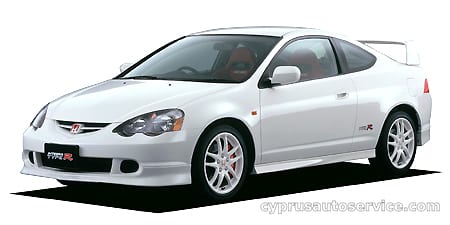 HONDA INTEGRA TYPE R