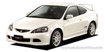 HONDA INTEGRA TYPE R