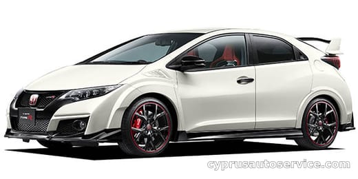 HONDA CIVIC TYPE R
