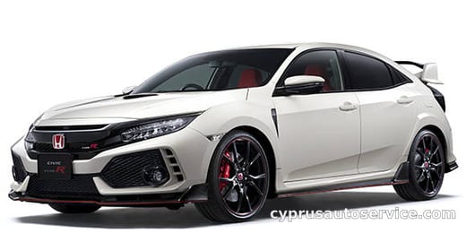 HONDA CIVIC TYPE R