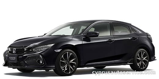 HONDA CIVIC HATCHBACK HONDA SENSING